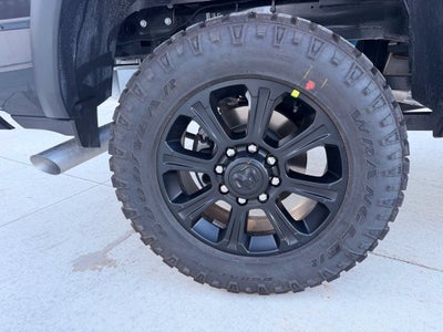 2027 RAM Ram 2500 RAM 2500 REBEL CREW CAB 4X4 6'4' BOX