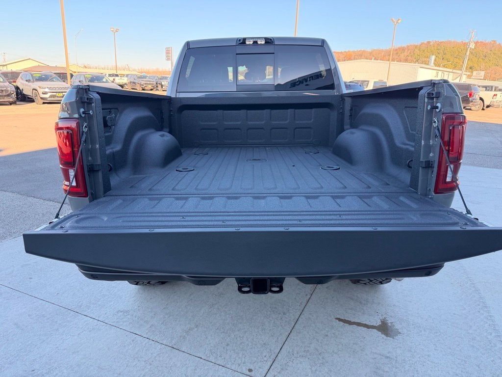 2027 RAM Ram 2500 RAM 2500 REBEL CREW CAB 4X4 6'4' BOX