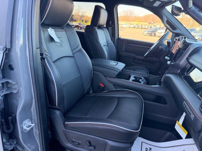 2027 RAM Ram 2500 RAM 2500 REBEL CREW CAB 4X4 6'4' BOX