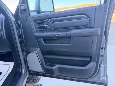 2027 RAM Ram 2500 RAM 2500 REBEL CREW CAB 4X4 6'4' BOX