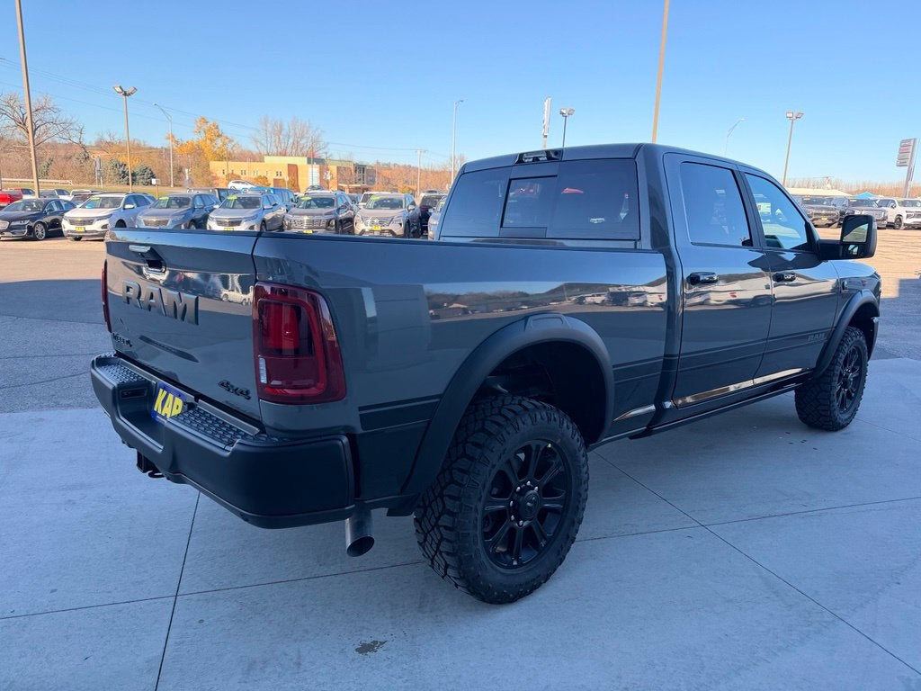 2027 RAM Ram 2500 RAM 2500 REBEL CREW CAB 4X4 6'4' BOX