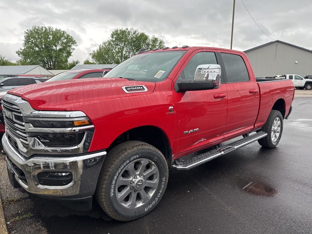 2026 RAM 2500 Laramie 4X4 Crew Cab SWB's photo