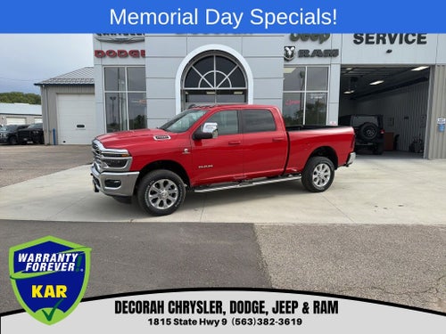 2026 RAM Ram 2500 RAM 2500 LARAMIE CREW CAB 4X4 6'4' BOX