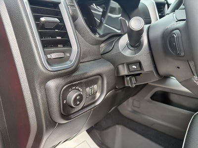 2026 RAM Ram 2500 RAM 2500 LARAMIE CREW CAB 4X4 6'4' BOX