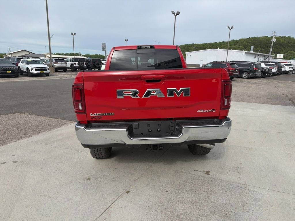 2026 RAM Ram 2500 RAM 2500 LARAMIE CREW CAB 4X4 6'4' BOX