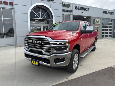 2026 RAM Ram 2500 RAM 2500 LARAMIE CREW CAB 4X4 6'4' BOX