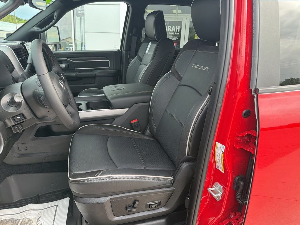 2026 RAM Ram 2500 RAM 2500 LARAMIE CREW CAB 4X4 6'4' BOX