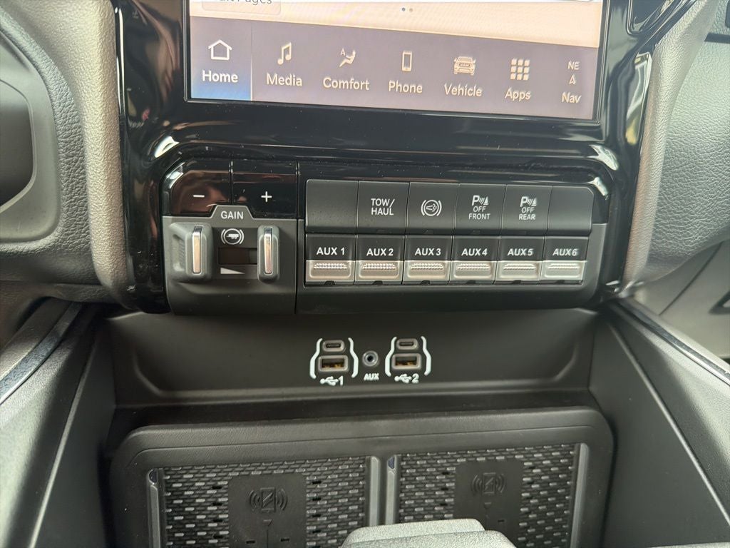2026 RAM Ram 2500 RAM 2500 LARAMIE CREW CAB 4X4 6'4' BOX