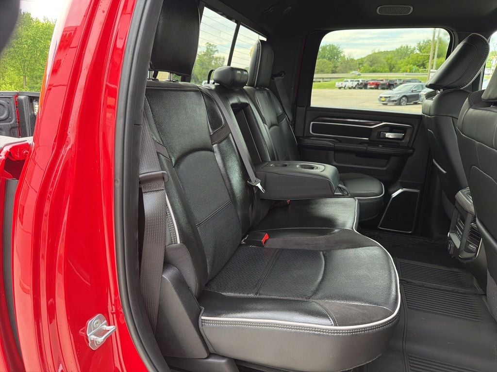 2026 RAM Ram 2500 RAM 2500 LARAMIE CREW CAB 4X4 6'4' BOX