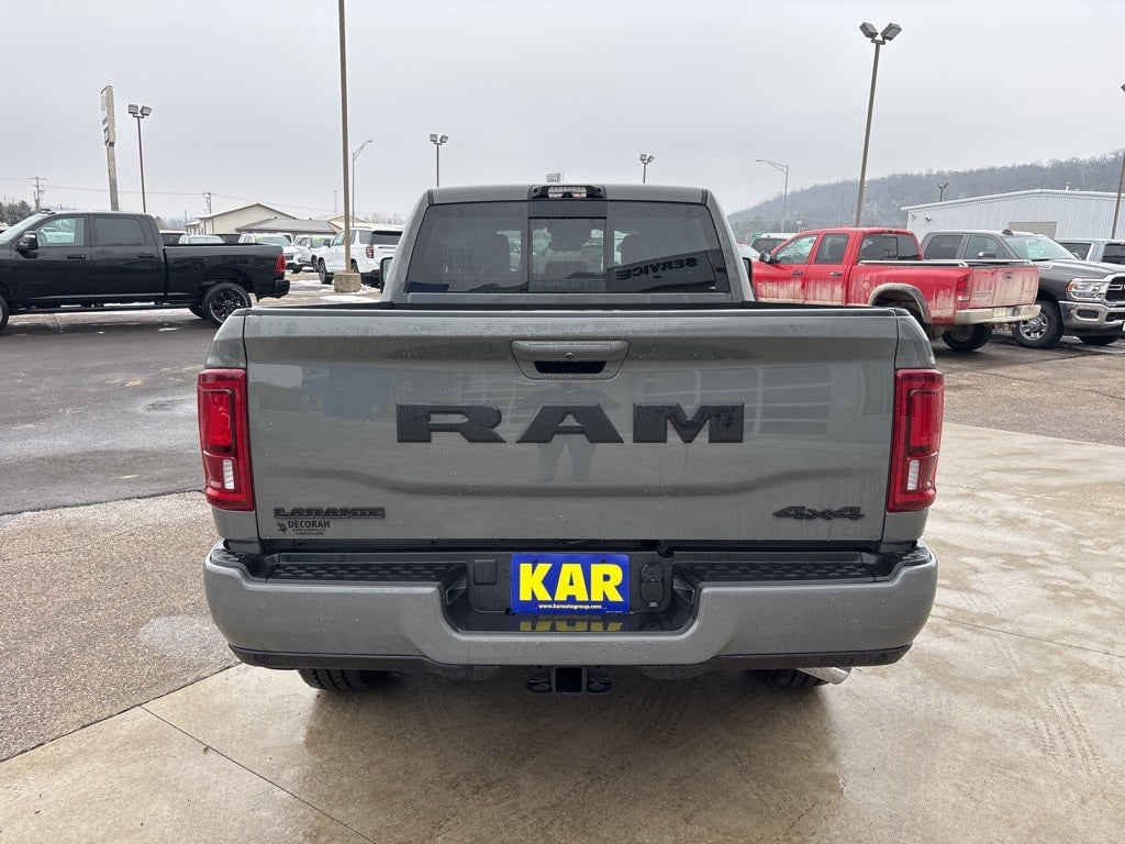 2026 RAM Ram 2500 RAM 2500 LARAMIE CREW CAB 4X4 6'4' BOX