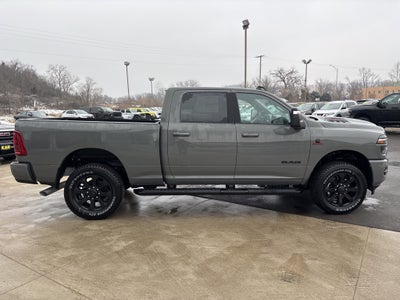 2026 RAM Ram 2500 RAM 2500 LARAMIE CREW CAB 4X4 6'4' BOX
