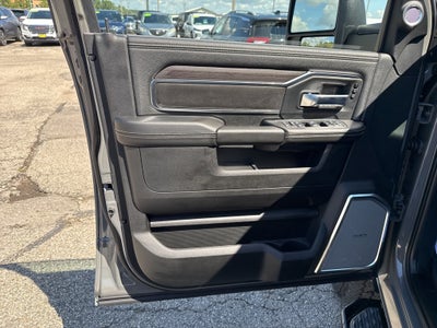 2026 RAM Ram 2500 RAM 2500 LARAMIE CREW CAB 4X4 6'4' BOX