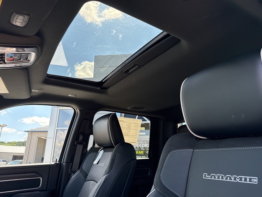 2026 RAM Ram 2500 RAM 2500 LARAMIE CREW CAB 4X4 6'4' BOX