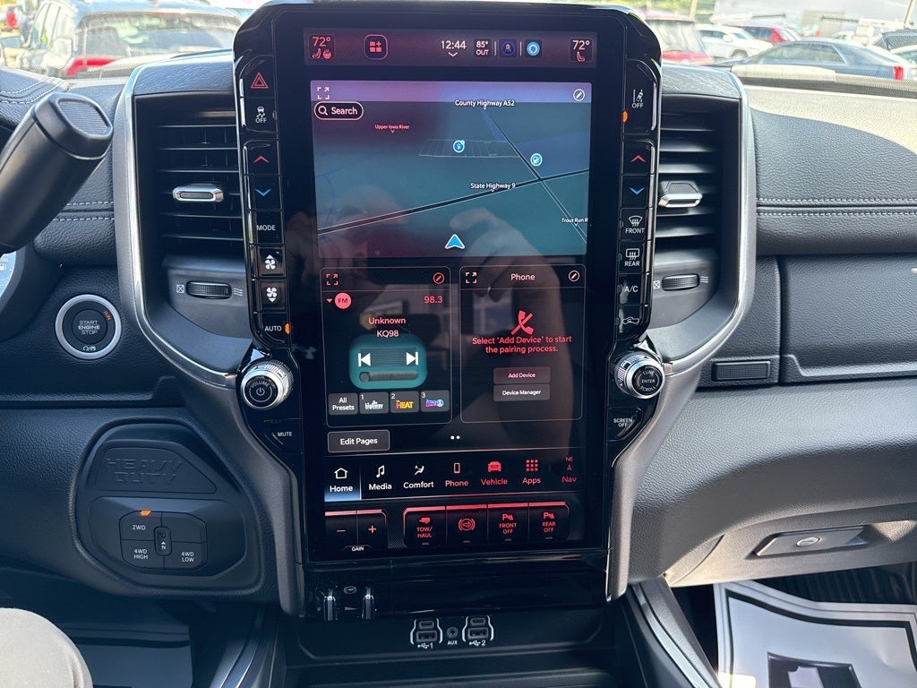 2026 RAM Ram 2500 RAM 2500 LARAMIE CREW CAB 4X4 6'4' BOX