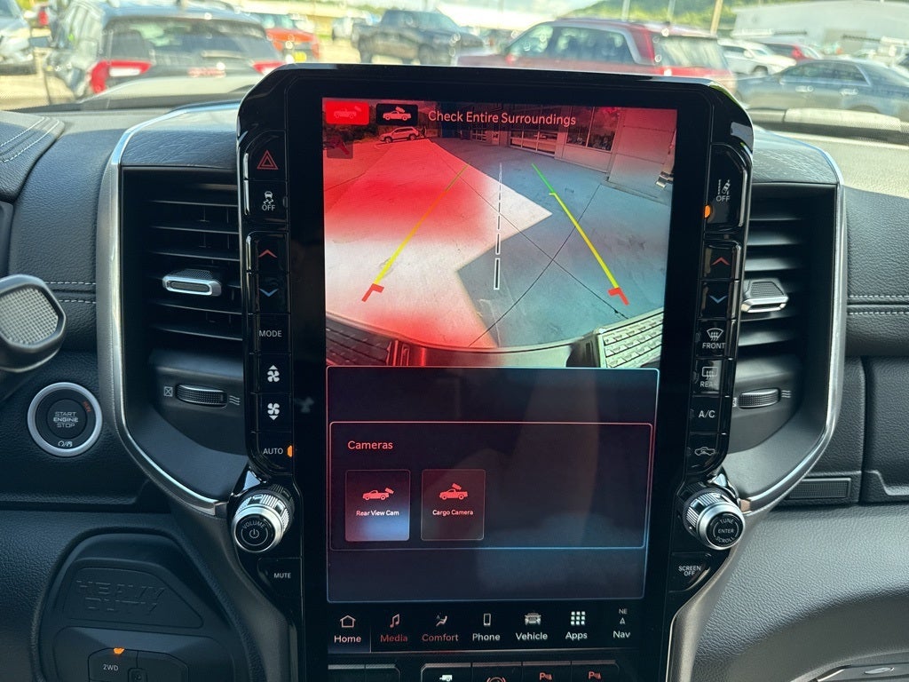 2026 RAM Ram 2500 RAM 2500 LARAMIE CREW CAB 4X4 6'4' BOX