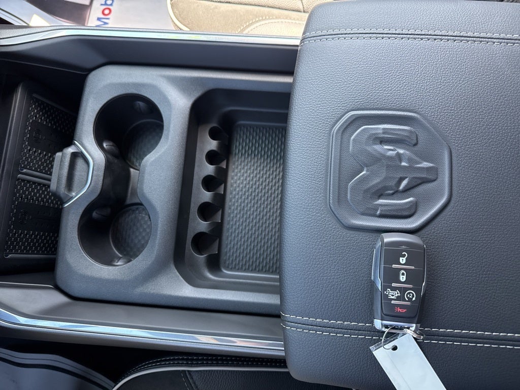 2026 RAM Ram 2500 RAM 2500 LARAMIE CREW CAB 4X4 6'4' BOX