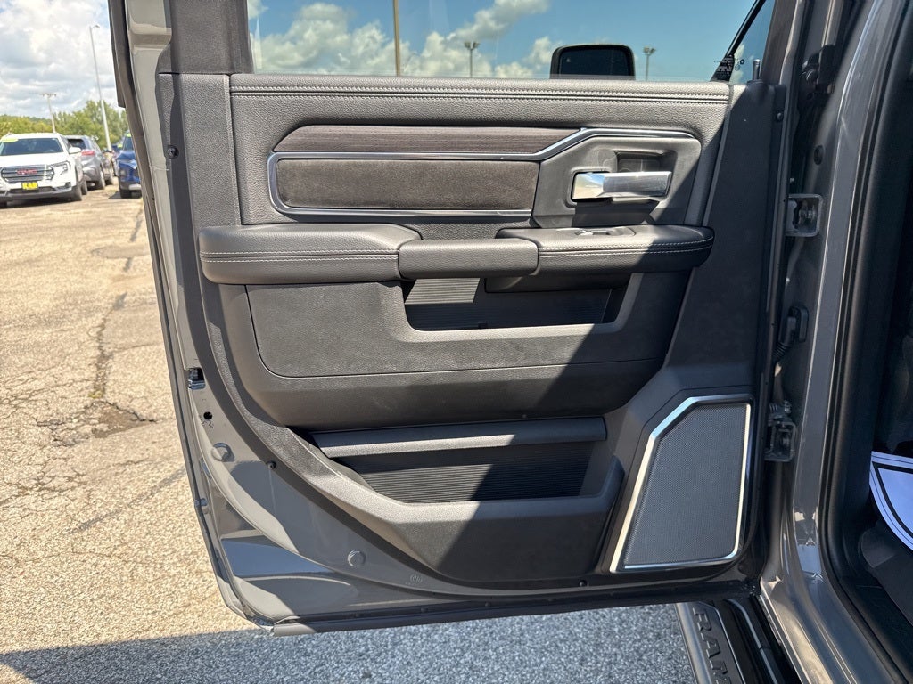 2026 RAM Ram 2500 RAM 2500 LARAMIE CREW CAB 4X4 6'4' BOX