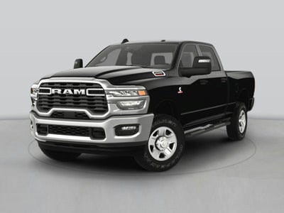 2026 RAM Ram 2500 RAM 2500 LARAMIE CREW CAB 4X4 6'4' BOX