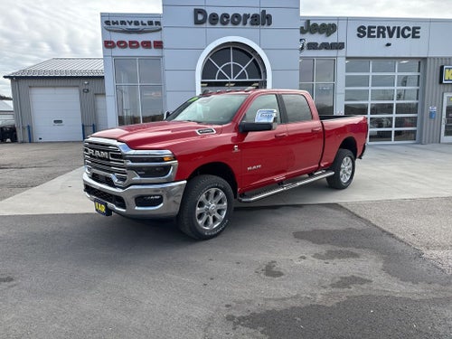 2026 RAM Ram 2500 RAM 2500 LARAMIE CREW CAB 4X4 6'4' BOX