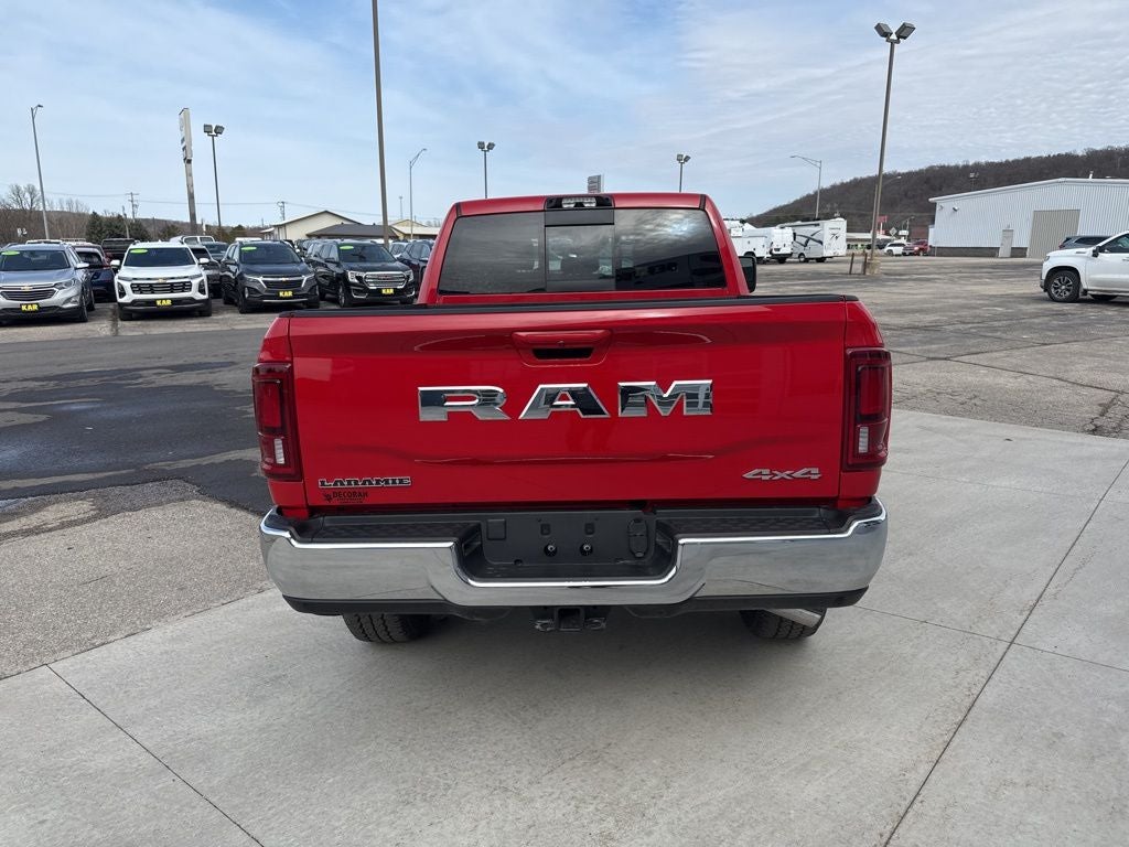 2026 RAM Ram 2500 RAM 2500 LARAMIE CREW CAB 4X4 6'4' BOX