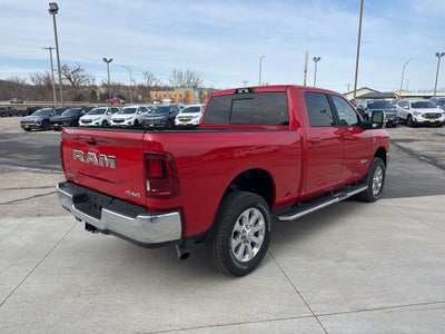 2026 RAM Ram 2500 RAM 2500 LARAMIE CREW CAB 4X4 6'4' BOX