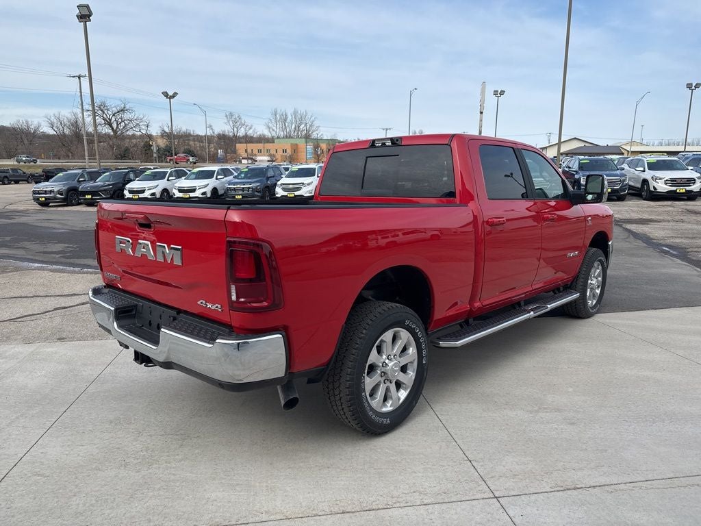 2026 RAM Ram 2500 RAM 2500 LARAMIE CREW CAB 4X4 6'4' BOX