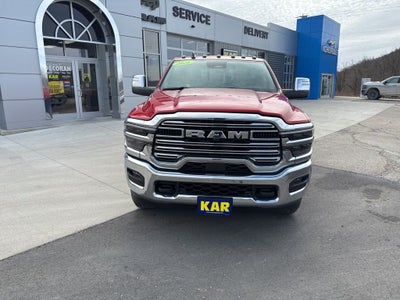 2026 RAM Ram 2500 RAM 2500 LARAMIE CREW CAB 4X4 6'4' BOX