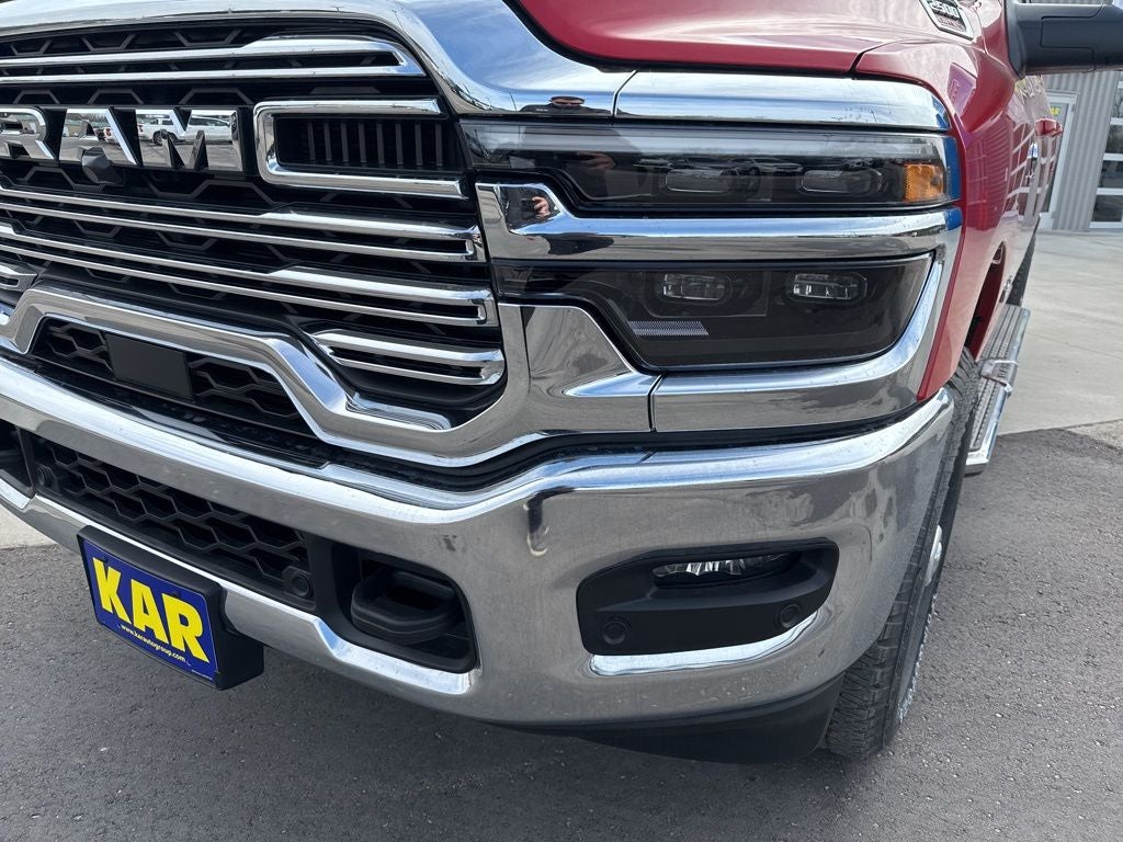 2026 RAM Ram 2500 RAM 2500 LARAMIE CREW CAB 4X4 6'4' BOX