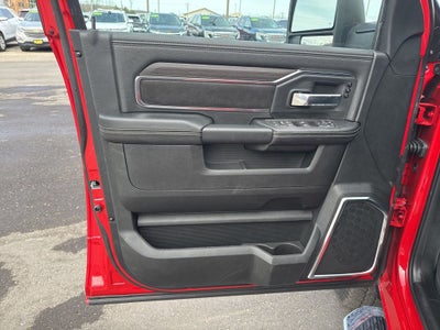 2026 RAM Ram 2500 RAM 2500 LARAMIE CREW CAB 4X4 6'4' BOX