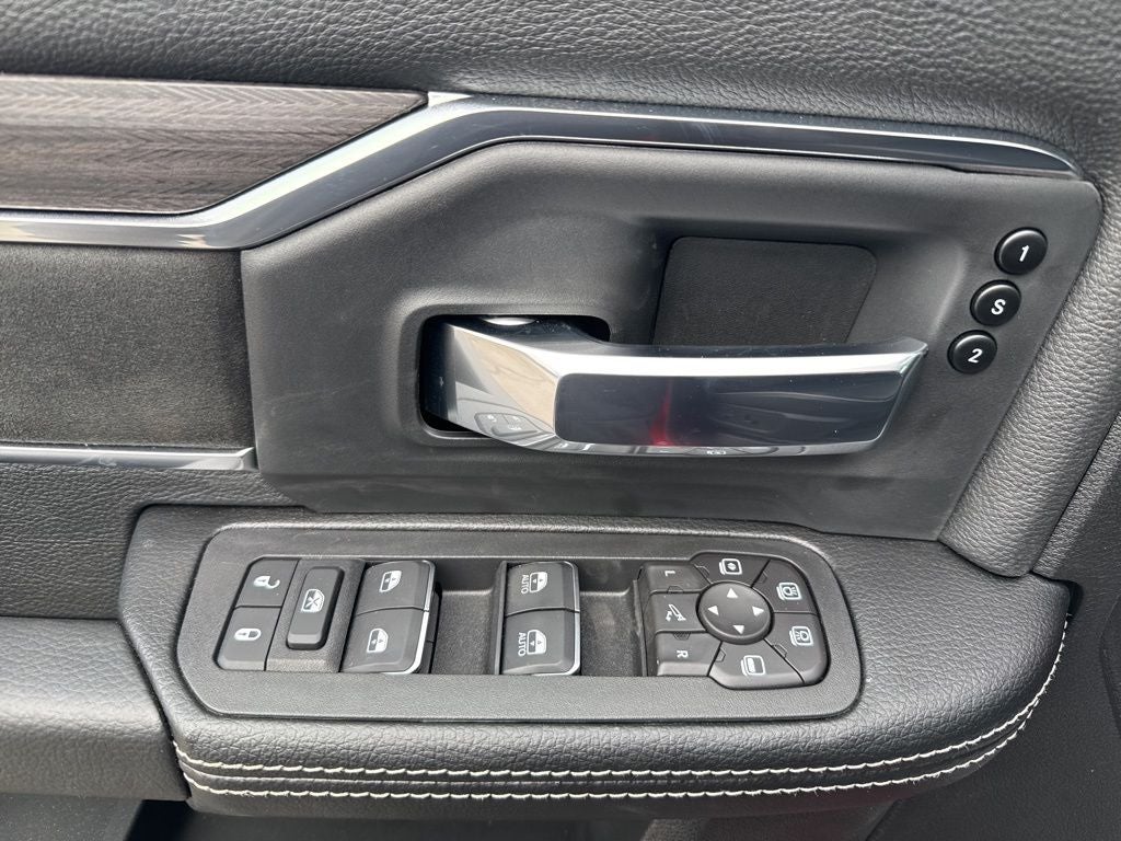 2026 RAM Ram 2500 RAM 2500 LARAMIE CREW CAB 4X4 6'4' BOX