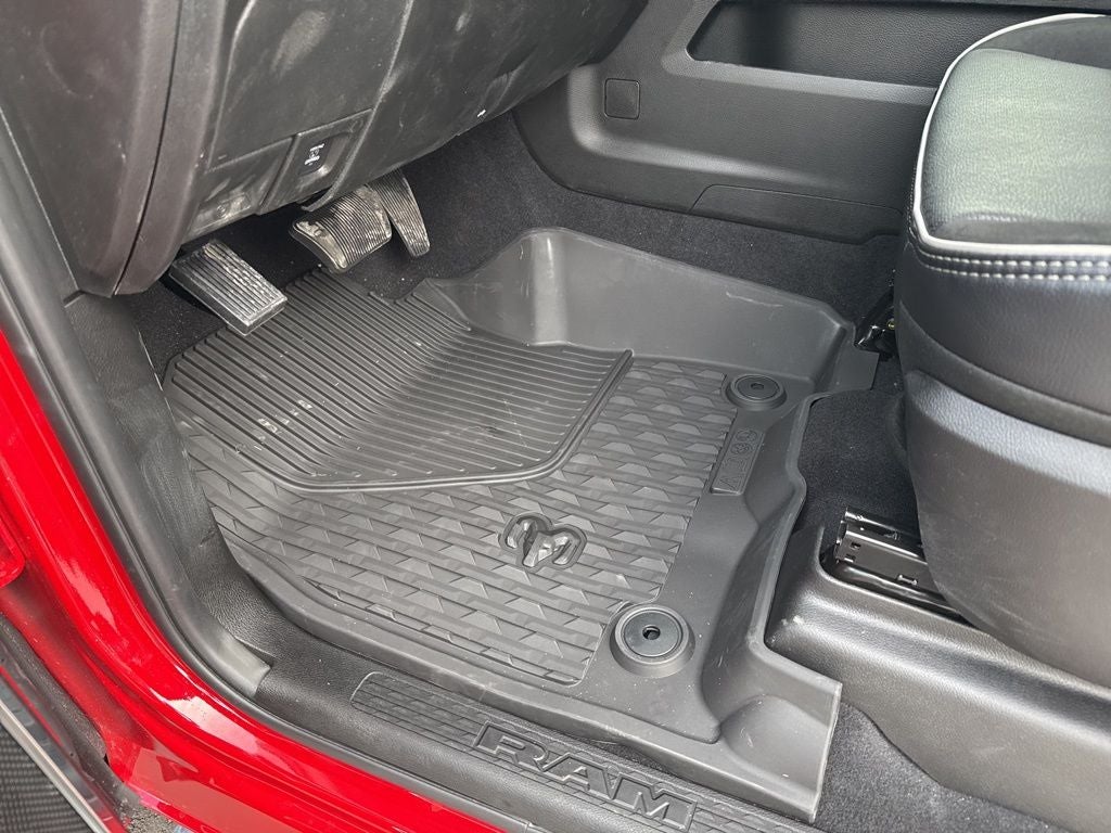 2026 RAM Ram 2500 RAM 2500 LARAMIE CREW CAB 4X4 6'4' BOX