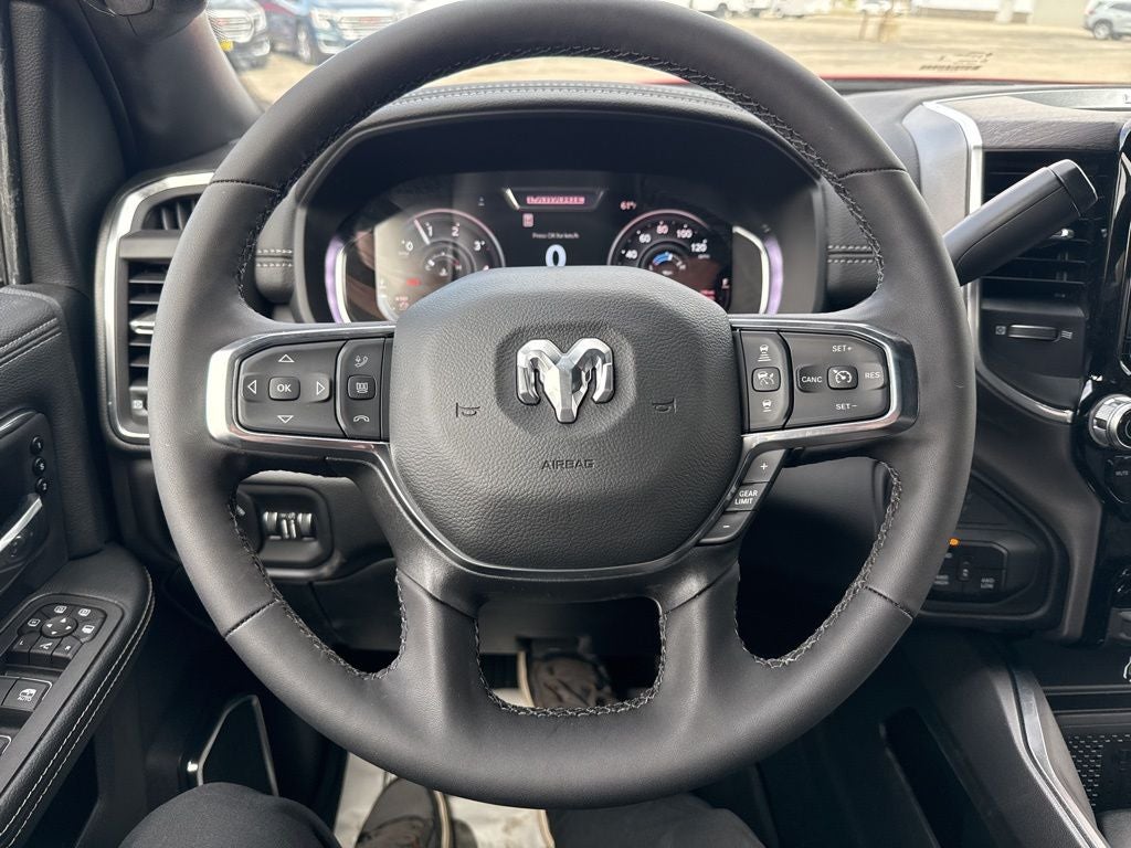 2026 RAM Ram 2500 RAM 2500 LARAMIE CREW CAB 4X4 6'4' BOX