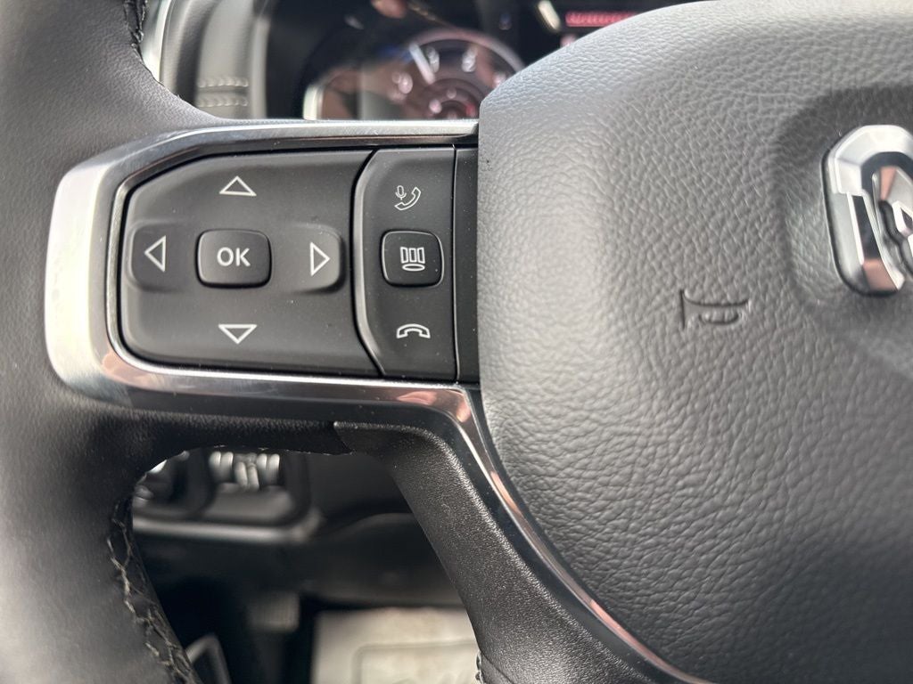 2026 RAM Ram 2500 RAM 2500 LARAMIE CREW CAB 4X4 6'4' BOX