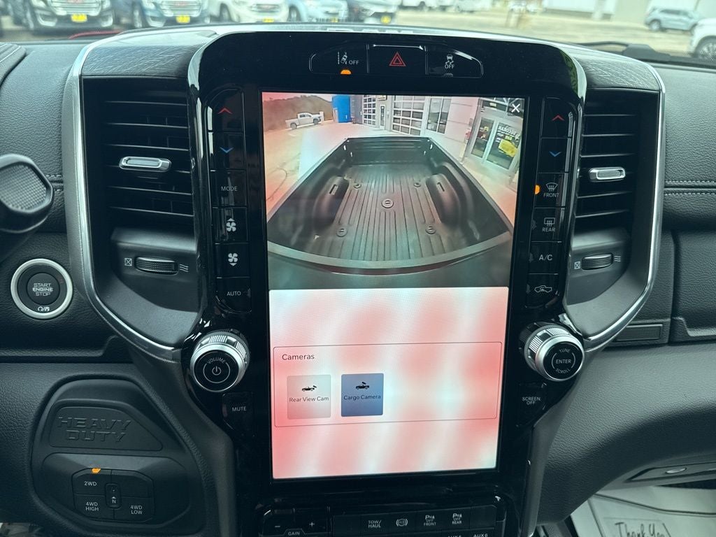 2026 RAM Ram 2500 RAM 2500 LARAMIE CREW CAB 4X4 6'4' BOX