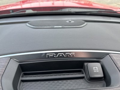 2026 RAM Ram 2500 RAM 2500 LARAMIE CREW CAB 4X4 6'4' BOX