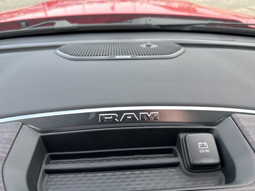 2026 RAM Ram 2500 RAM 2500 LARAMIE CREW CAB 4X4 6'4' BOX