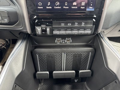 2026 RAM Ram 2500 RAM 2500 LARAMIE CREW CAB 4X4 6'4' BOX