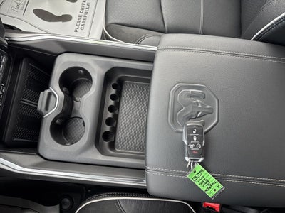 2026 RAM Ram 2500 RAM 2500 LARAMIE CREW CAB 4X4 6'4' BOX