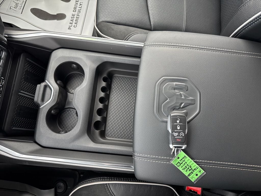 2026 RAM Ram 2500 RAM 2500 LARAMIE CREW CAB 4X4 6'4' BOX