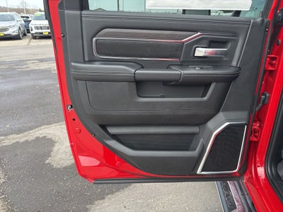 2026 RAM Ram 2500 RAM 2500 LARAMIE CREW CAB 4X4 6'4' BOX