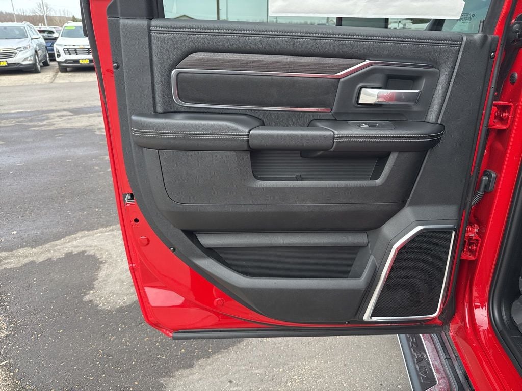 2026 RAM Ram 2500 RAM 2500 LARAMIE CREW CAB 4X4 6'4' BOX