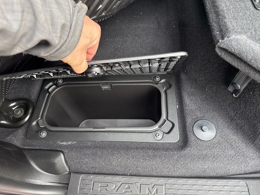 2026 RAM Ram 2500 RAM 2500 LARAMIE CREW CAB 4X4 6'4' BOX