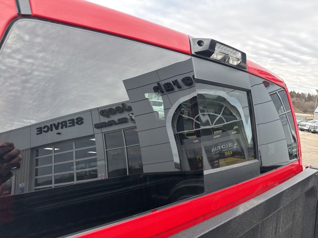 2026 RAM Ram 2500 RAM 2500 LARAMIE CREW CAB 4X4 6'4' BOX