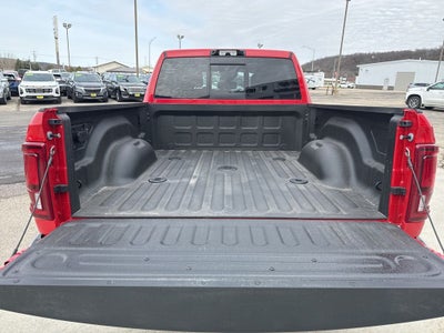 2026 RAM Ram 2500 RAM 2500 LARAMIE CREW CAB 4X4 6'4' BOX
