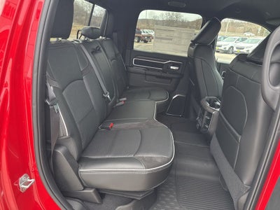 2026 RAM Ram 2500 RAM 2500 LARAMIE CREW CAB 4X4 6'4' BOX