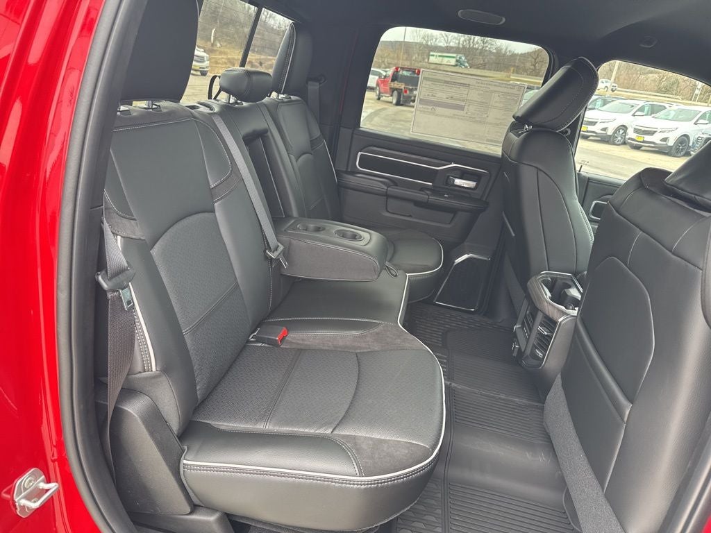 2026 RAM Ram 2500 RAM 2500 LARAMIE CREW CAB 4X4 6'4' BOX