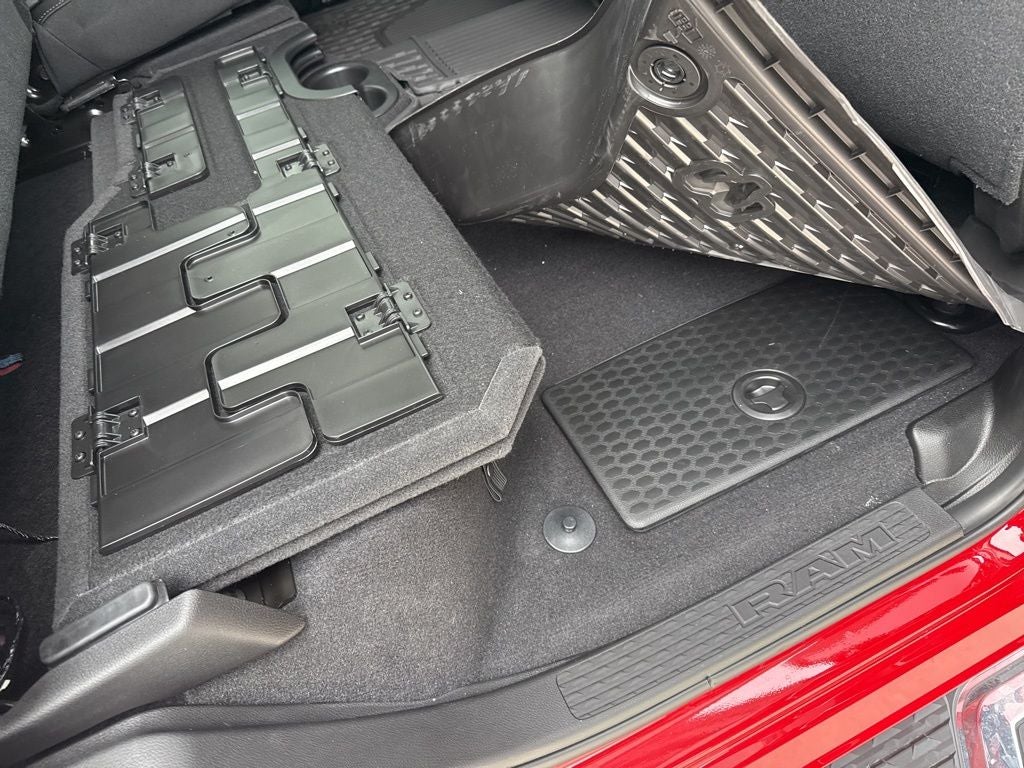 2026 RAM Ram 2500 RAM 2500 LARAMIE CREW CAB 4X4 6'4' BOX