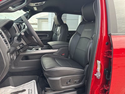 2026 RAM Ram 2500 RAM 2500 LARAMIE CREW CAB 4X4 6'4' BOX