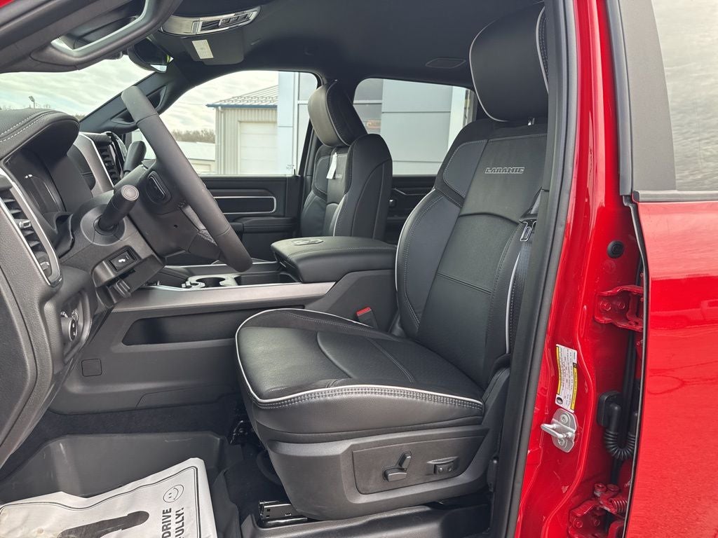 2026 RAM Ram 2500 RAM 2500 LARAMIE CREW CAB 4X4 6'4' BOX