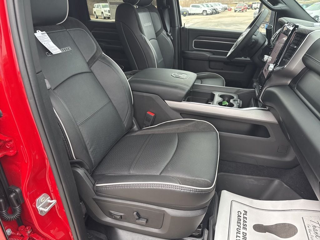 2026 RAM Ram 2500 RAM 2500 LARAMIE CREW CAB 4X4 6'4' BOX